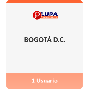 Lupa Cartelera Virtual® - Pack #8